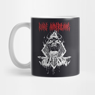 Mystical Skull Rare Americans Mug